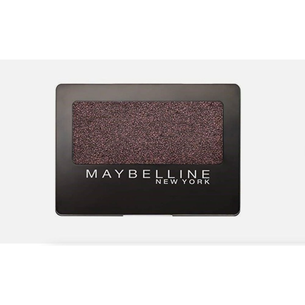 MAYBELLINE EYESHADOW RAW RUBY 190S DARK COLOR EXPERT WEAR MAKEUP SEALED NEW